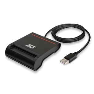 act - lecteur de cartes à puce usb