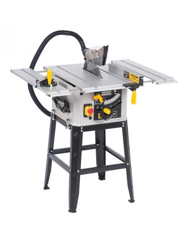 Scie circulaire de table 1800w EnergySaw 254B - PEUGEOT