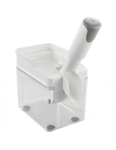 Denoyauteur Cerises Blanc (jusqu'à 15kg À L'heure) 16,5 X 11,5 X 15,8 Cm - AUTRE