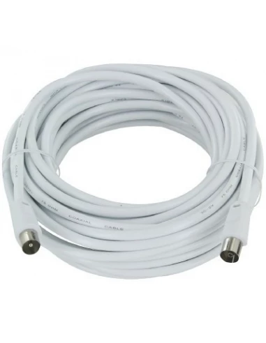 Prolongateur coaxial ø 9,52 mm 10m - DHOME