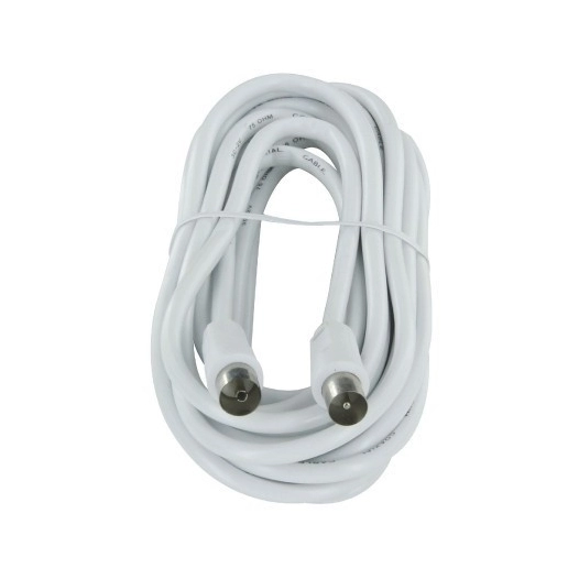 Prolongateur coaxial ø 9,52 mm 5m - DHOME