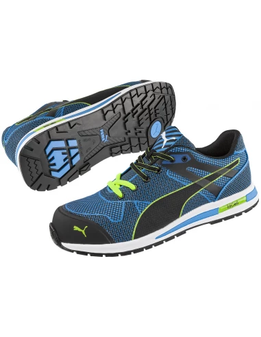 chaussure basse blaze knit p46