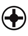 jeu de 12 embouts impact longs + porte-embouts caractéristiques plat 4 / 6 / ph1 / ph2 / ph3 / pz1 / pz2 / pz3 / t15 / t20 / t25