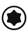 jeu de 12 embouts impact longs + porte-embouts caractéristiques plat 4 / 6 / ph1 / ph2 / ph3 / pz1 / pz2 / pz3 / t15 / t20 / t25