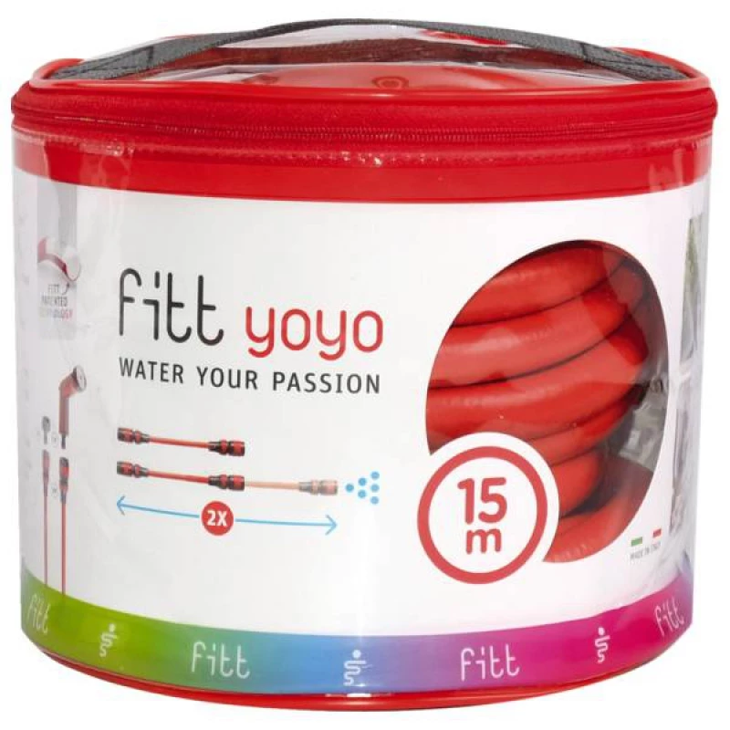 Tuyau d'arrosage Extensible 15m - Yoyo