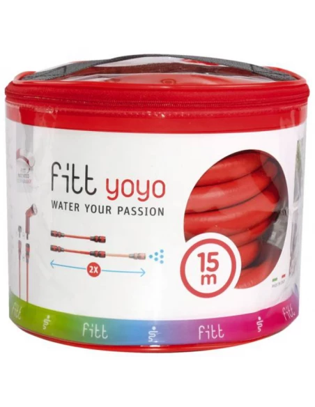 Tuyau d'arrosage Extensible 15m - Yoyo
