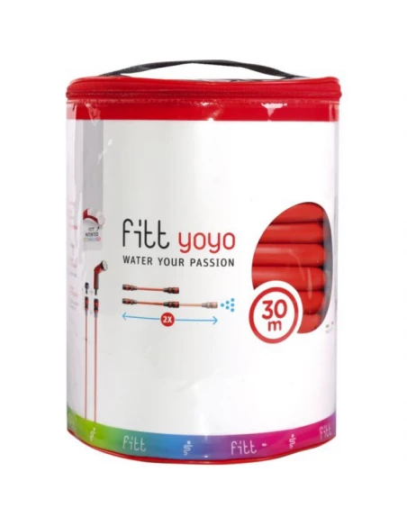 Tuyau d'arrosage Extensible 30m - Yoyo