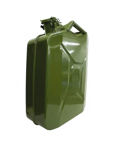 Jerrican hydrocarbure tolé 10 Litres