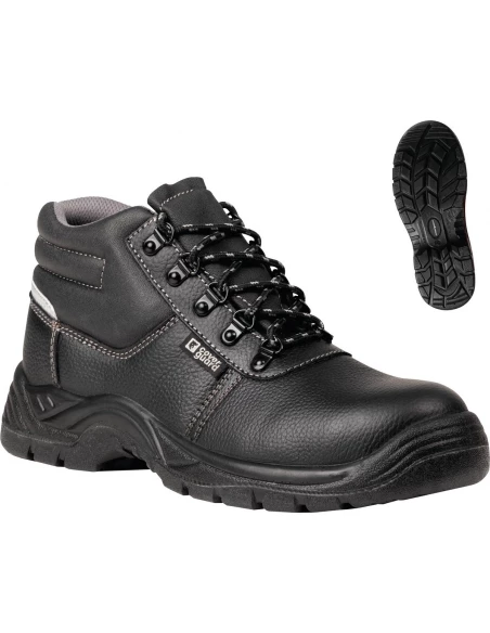 Chaussure de securité AGATE II S3 haute pointure 46 - COVERGUARD