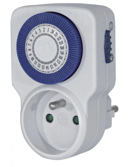 minuterie journaliere