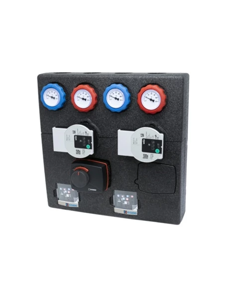 gr. hydr. dble mixte dda111