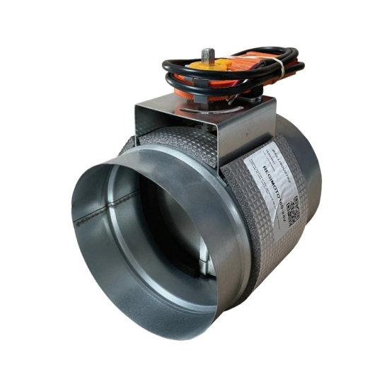 registre motorise regimoto160