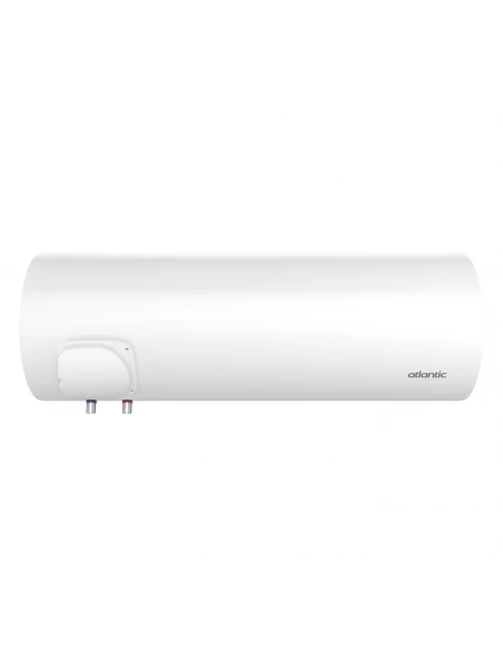 Chauffe-eau électrique blinde 200 litres Horizontal mural mono r.dess - Atlantic