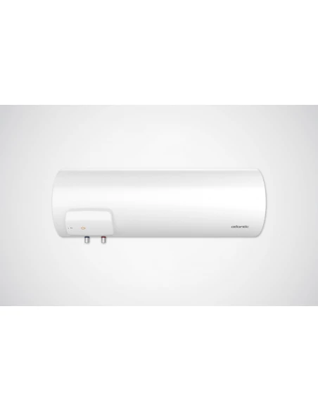 Chauffe-eau électrique Horizontal mural zeneo aci 100 litres r.dess - Atlantic