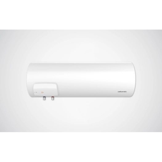 Chauffe-eau électrique Horizontal mural zeneo aci 150 litres r.dess - Atlantic