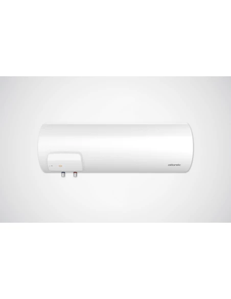 Chauffe-eau électrique Horizontal mural zeneo aci 150 litres r.dess - Atlantic