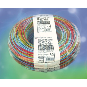 speedy trifils h07 vu 3x2,5mm2