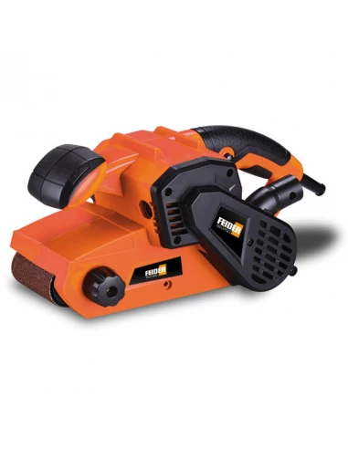 Ponceuse à bande 900 w 76 x 533 mm - FEIDER