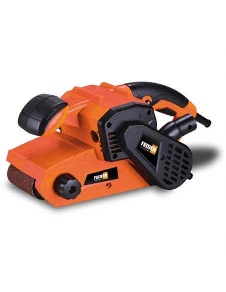 Ponceuse à bande 900 w 76 x 533 mm - FEIDER