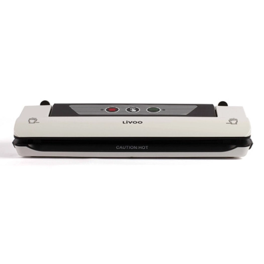 Appareil de mise sous vide d'air pour aliment 110W - LIVOO
