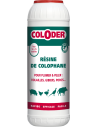 Résine de colophane Coloder 600g pour plumer volailles et gibiers - Saniterpen