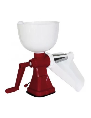 Presse tomates 'SUPER' PLAST - fixatiion par ventouse - LE PRATIQUE