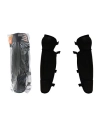 Paire de jambières de protection, ou protège tibia OZAKI pour débroussaillage avec attaches clipsabl