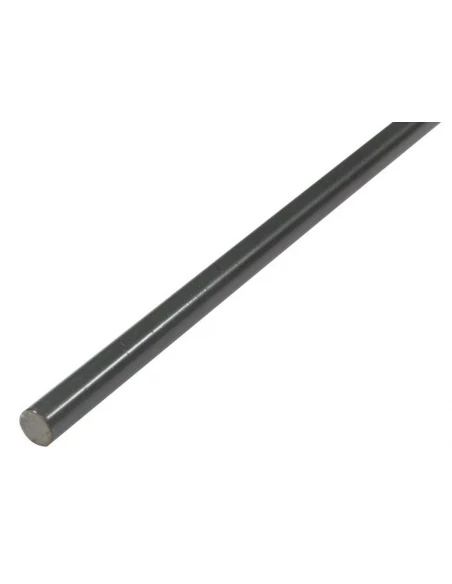 Tige ronde 10mm -1M Acier LC Laqué