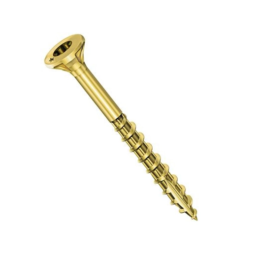 Vis Rocket TF étoile bichro 6x120 Boite carton 100 PCE - VYNEX