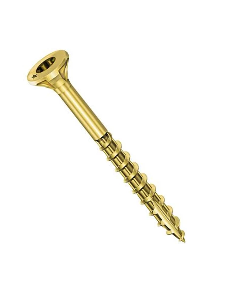 Vis Rocket TF étoile bichro 6x120 Boite carton 100 PCE - VYNEX