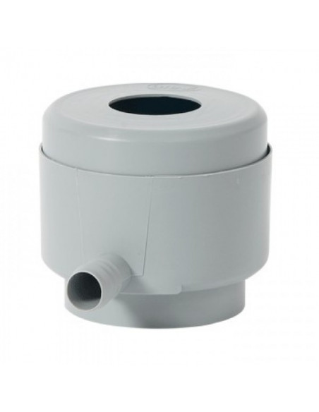 collecteur filtrant eco ref 503021 gris pour récupérateur d'eau