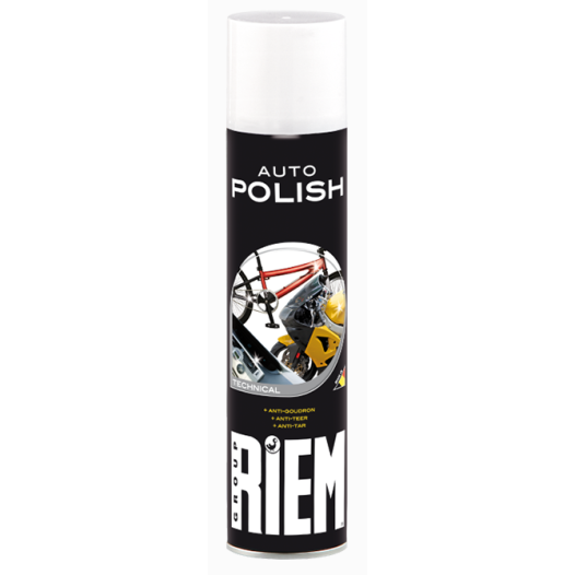 Auto Polish 400 Ml - RIEM