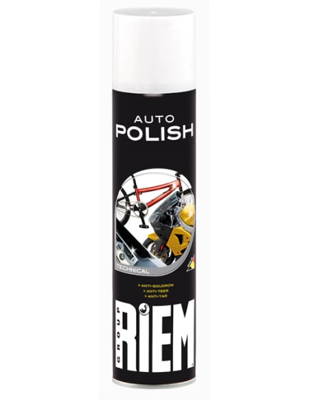 Auto Polish 400 Ml - RIEM