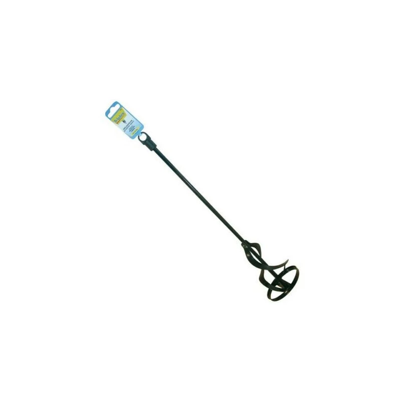 Mélangeur malaxeur pour peinture - enduit - colle d iamêtre 80mm Lg 400mm - TIVOLY