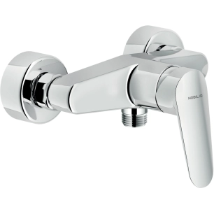 mitigeur douche mural blues