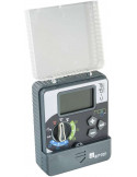 Programmateur d'arrosage C-DIAL 24 Volts   transformateur -  6 Voies - RAIN IRRIGATION