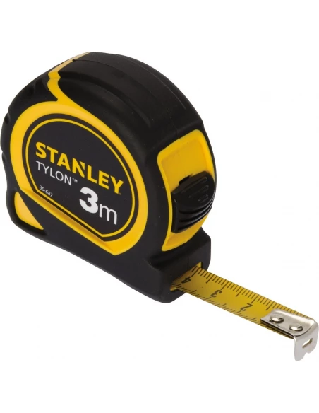 Flexometre Tylon 3m X 13mm Blister 0-30-687 Stanley
