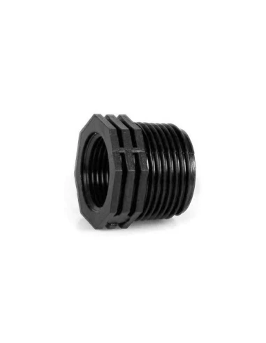 Manchon réduit polypropylène mâle femelle 20x27/15x21