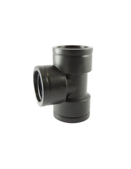 Té egal polypropylene femelle 20x27