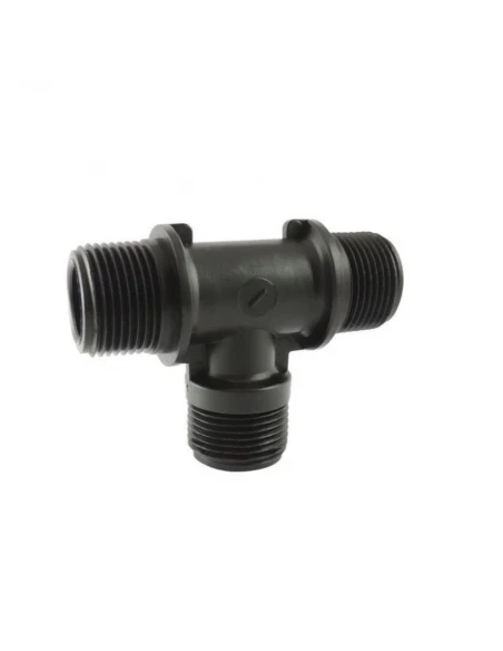 Té egal polypropylene mâle 20x27