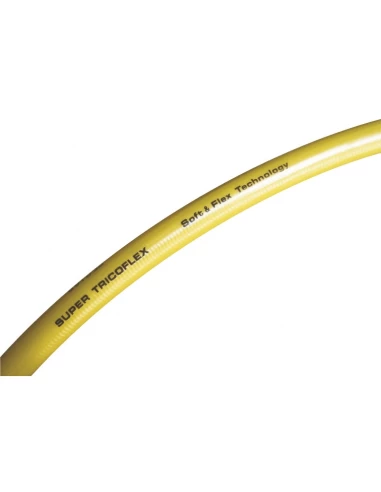 tuyau tricoflex jaune 15x20,5
