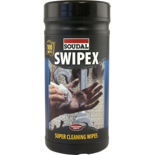 Boite De Lingettes Swipex Xxl Soudal 113551 - SOUDAL