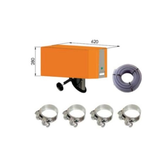 kit aspiration motorise 522626