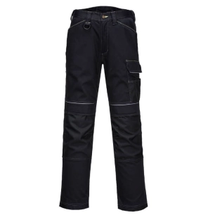 Pantalon extensible léger PW3 couleur : Noir taille 34 - PORTWEST