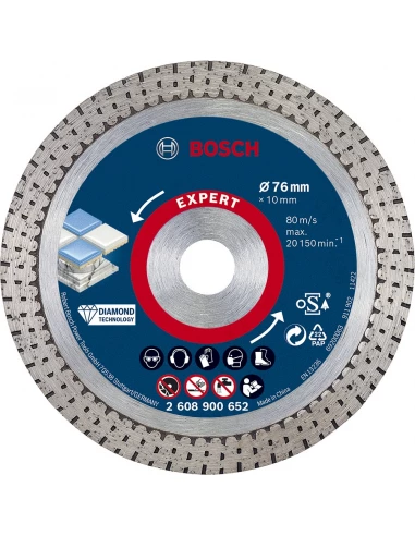 disque diamant 76x1,9x10