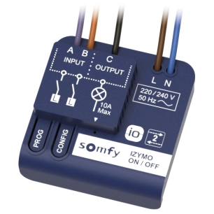 recepteur on-off izymo io