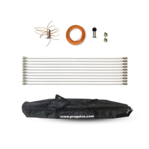 kit rotoflex d12 + sacoche