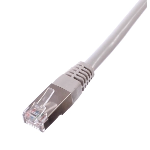 cord rj cat6a ftp pvc gris 2m