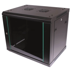 coffret brassage 12u p600 noir