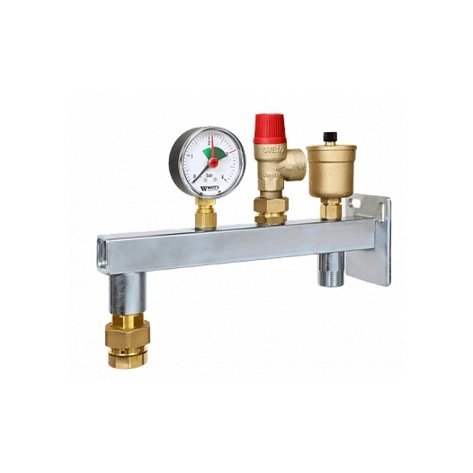 Console complète pour vase d'expansion Watts